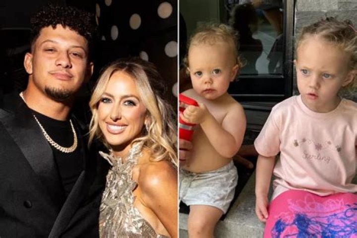 A Peek Into Family Bliss