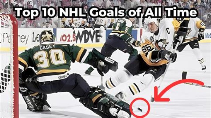 A Physical Force And Unforgettable Character In NHL History