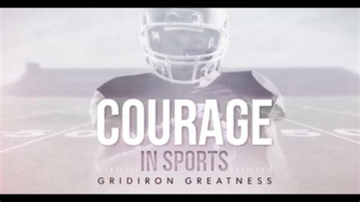 A Promise Of Gridiron Greatness