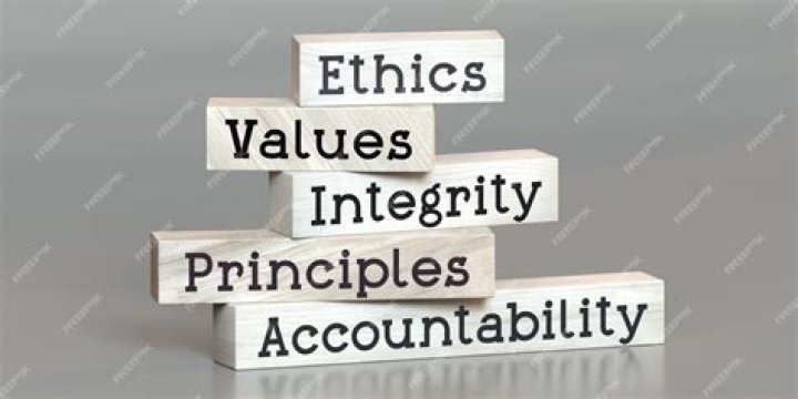 A Tale Of Ethics, Transparency, And Personal Courage