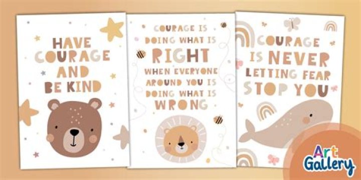 A Testament Of Courage And Love