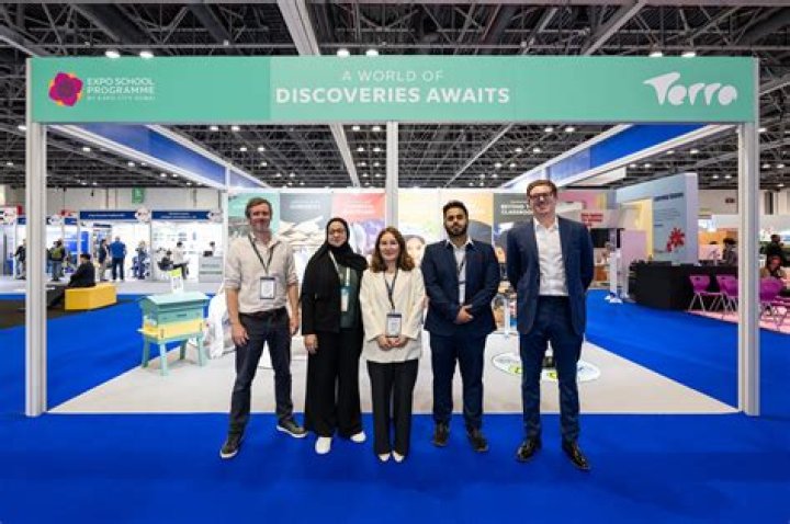 A World Of Discoveries Awaits