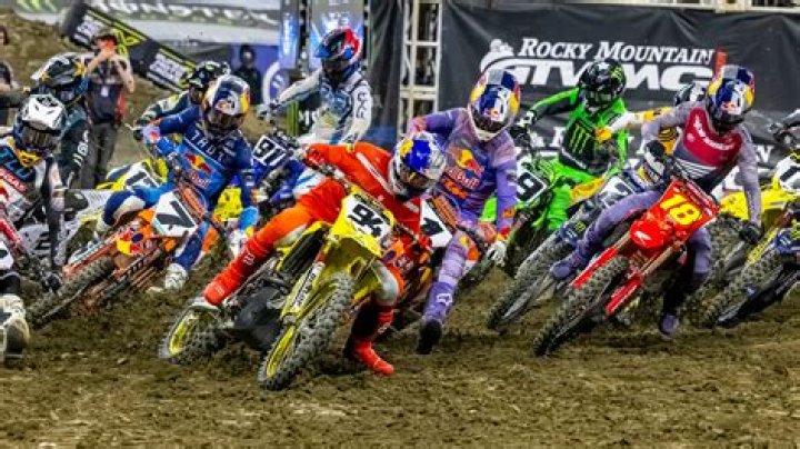 A World Of Motocross, Love, And Inspiration