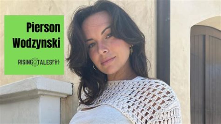 About Pierson Wodzynski's Biography, Family, And Net Worth