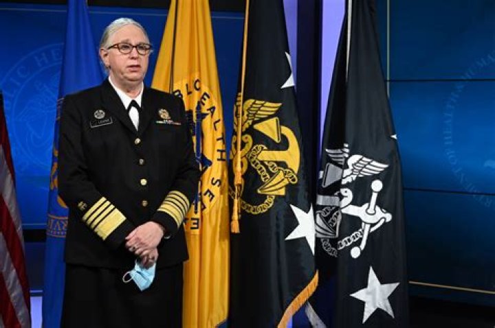 Admiral Rachel Levine's Birth Name And Journey