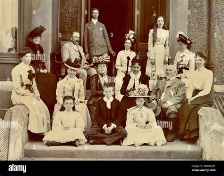 Age, Wealth, And Family Ties