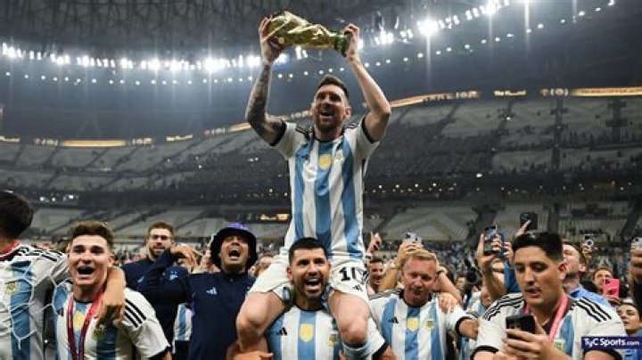 Aguero And Maradona's Unparalleled Journey