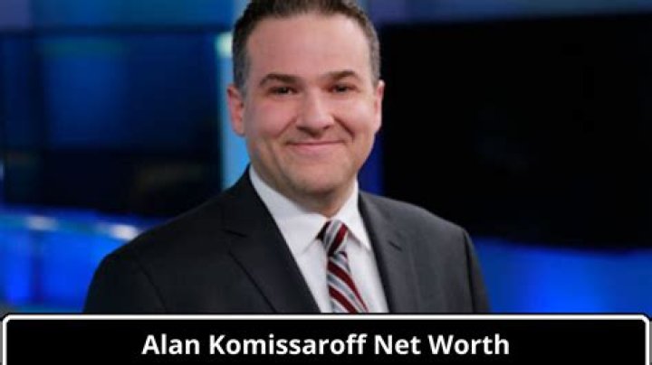 Alan Komissaroff's Net Worth Decoded