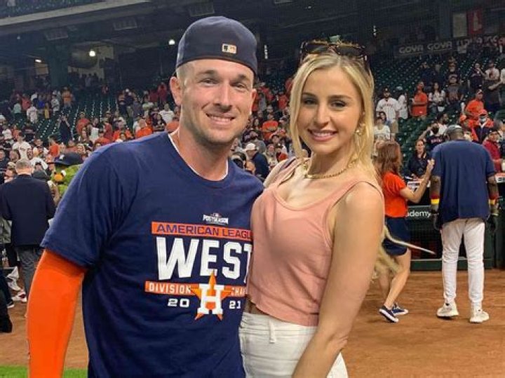 Alex Bregman's Wife: Reagan Howard Wiki Biography