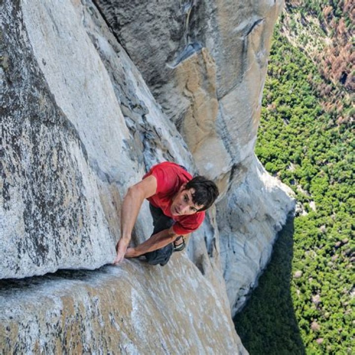 Alex Honnold's Free Solo Ascent Of El Capitan