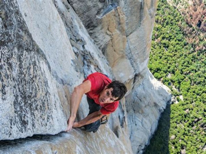 Alex Honnold's Journey Beyond "Death"