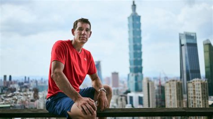 Alex Honnold's Weight And Height Unraveled