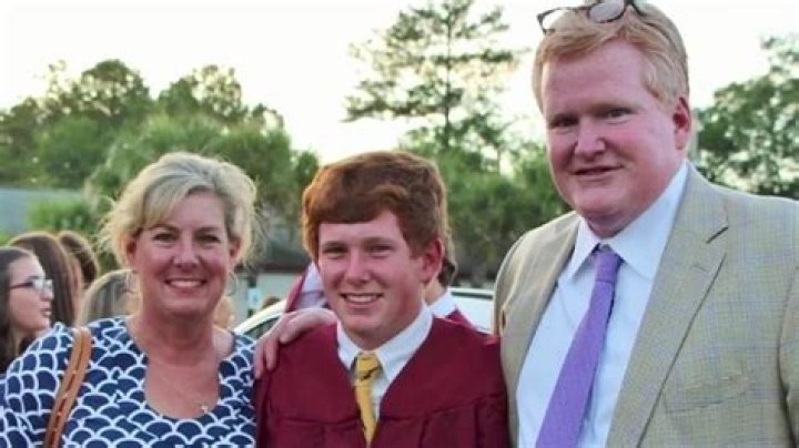 Alex Murdaugh's Mother And Beyond