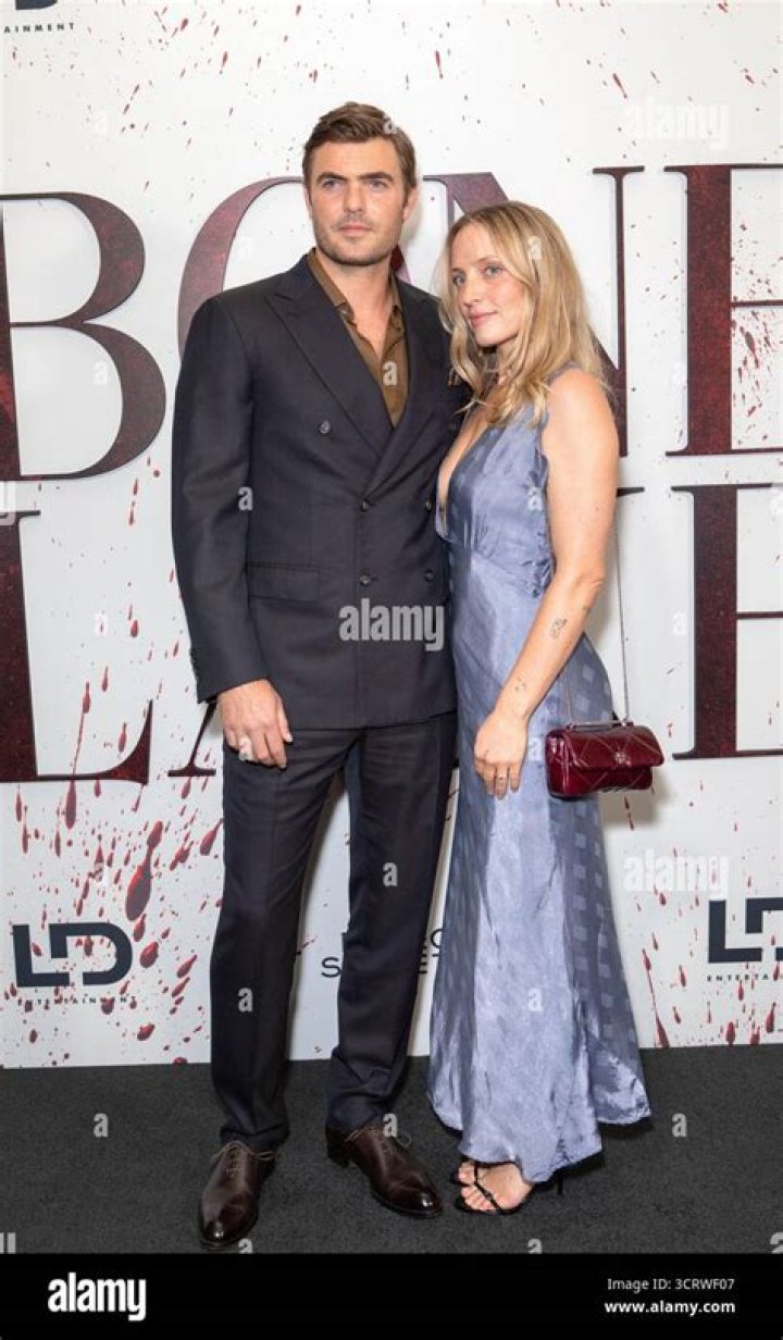 Alex Roe's Wife And Their Behind-the-Scenes Story