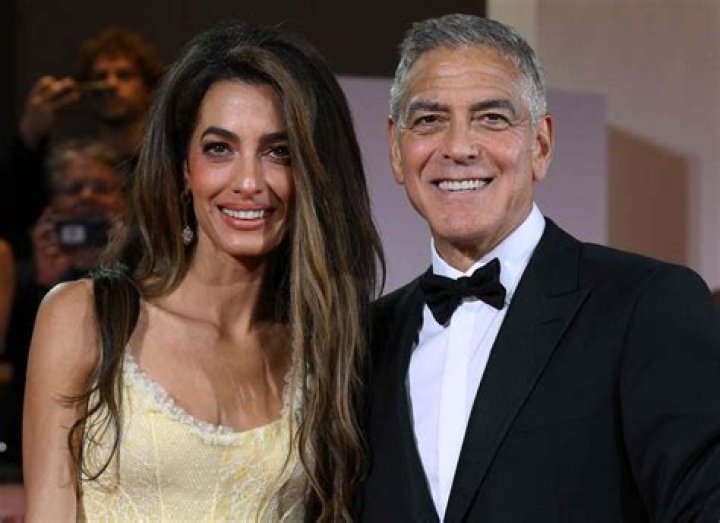 Amal Clooney's Citizenship: A Journey Through Identity And Advocacy