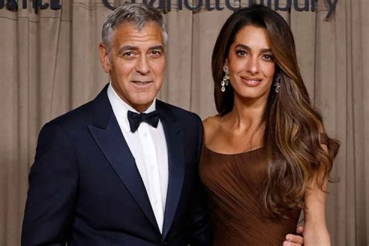 Amal Clooney's Journey As A Mother Of Twins