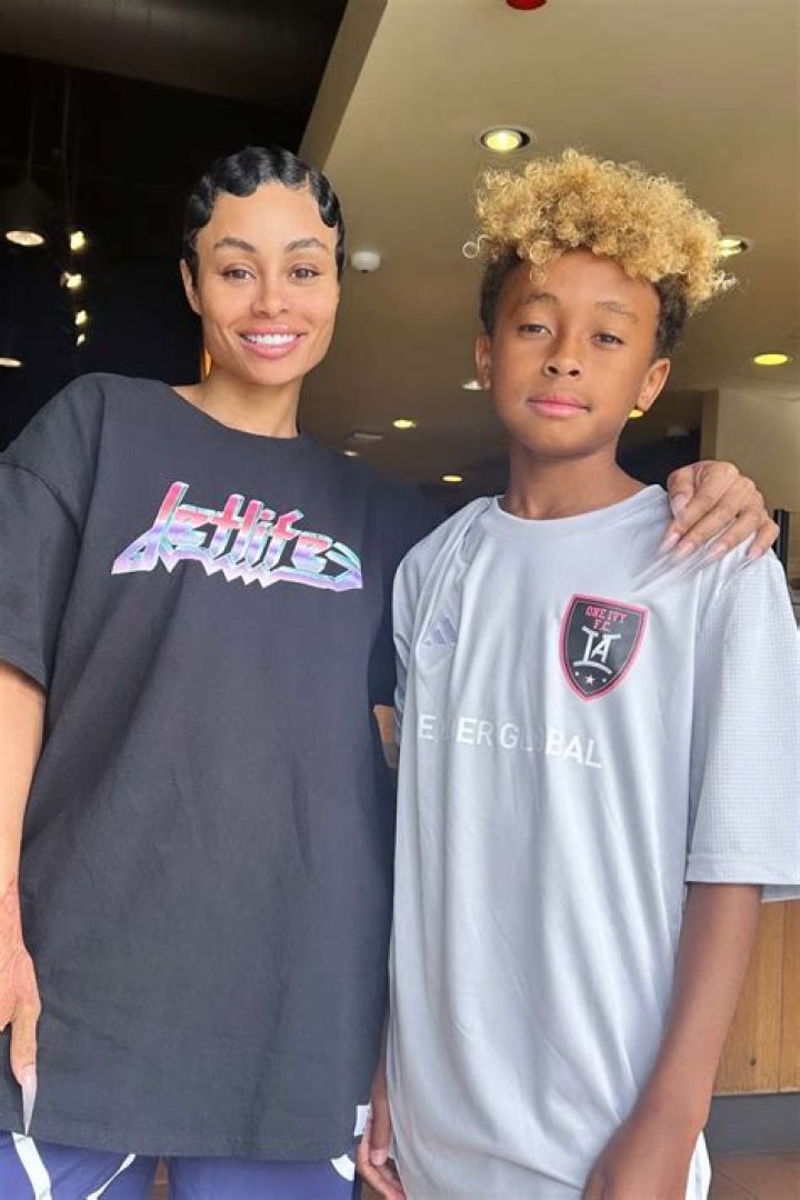 An Expos Of Blac Chyna's Love Life