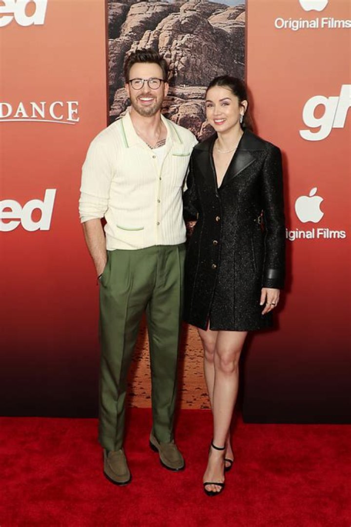 Ana De Armas And Her Family's Influence