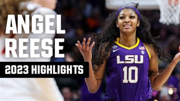 Angel Reese Net Worth: Unpacking Her Rookie Season Earnings and Beyond