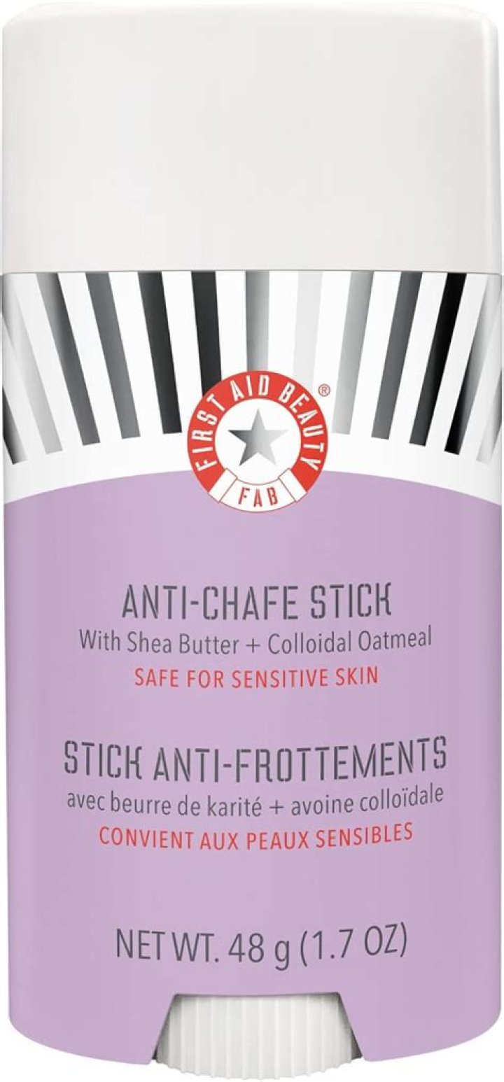 Anti Chafe Sticks For Blister-Free Adventures