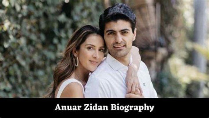 Anuar Zidan's Biography, Age, And Nationality Revealed