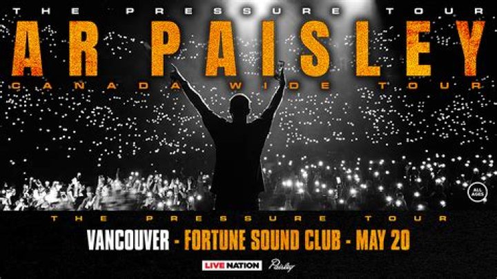 "ar Paisley Real Name" Unraveled