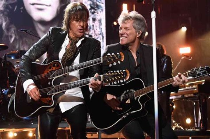 Are Bon Jovi and Richie Sambora Still Friends? A Look at Their Enduring Bond