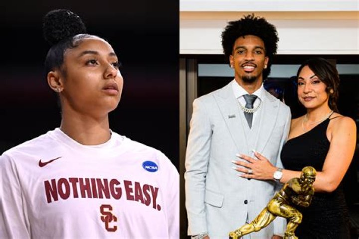 Are Jayden Daniels and JuJu Watkins Cousins? Unpacking the Buzz Around Two Sports Sensations