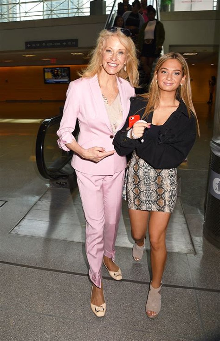 Are Kellyanne Conway And Tim Conway Related?