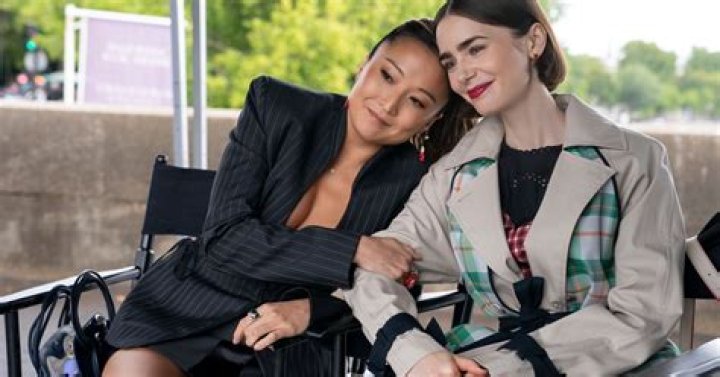 Are Lily Collins and Ashley Park Friends in Real Life? Unpacking Their Bond