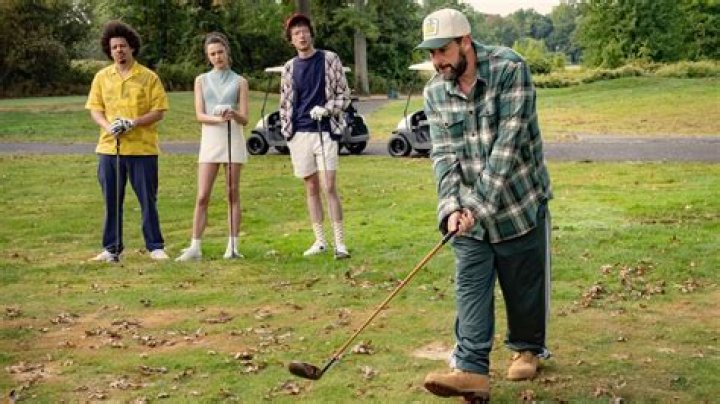 Are the Golfers in Happy Gilmore 2 Real Pros? What to Know About the Sequel's Cast