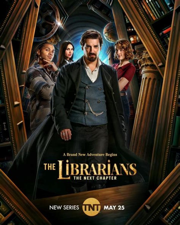 Are The Librarians and The Magicians Connected? Exploring Fantasy Worlds
