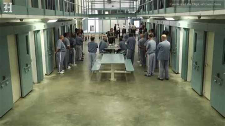 Are They Still In Prison