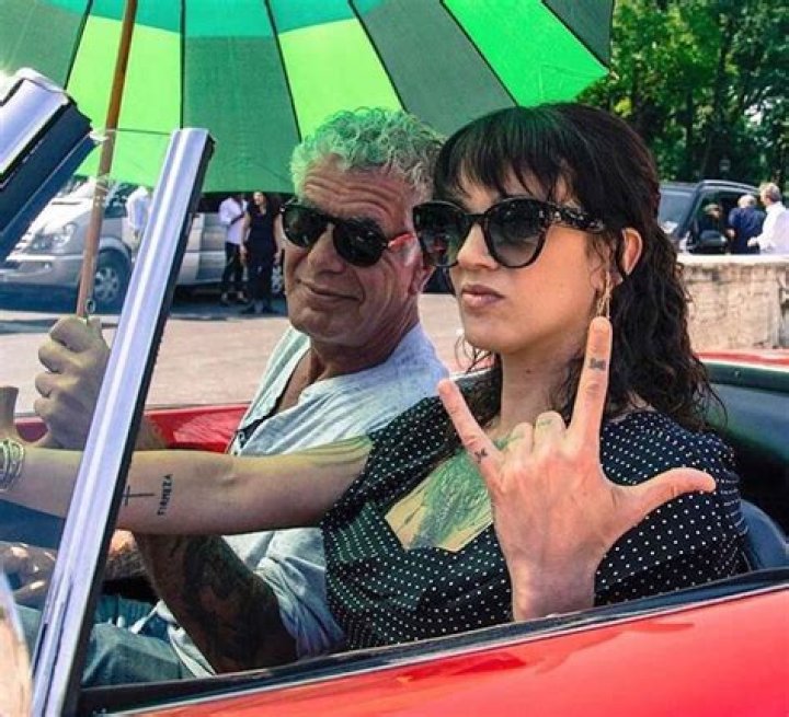Ariane Bourdain Instagram: A Look at Her Digital Presence