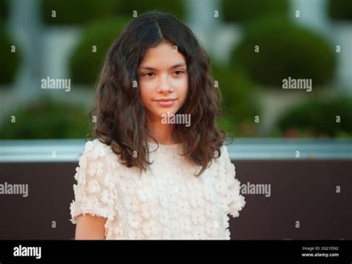 Ava Salazar, Daughter Of Paz