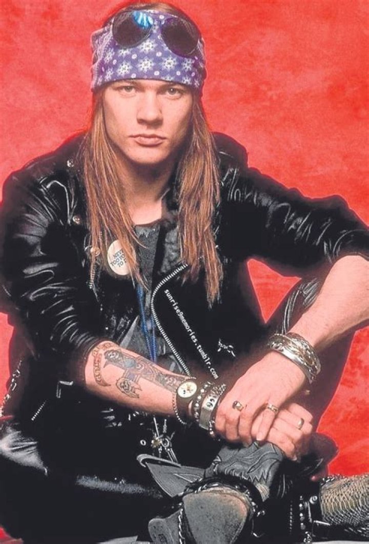 Axl Rose's Journey As A Father