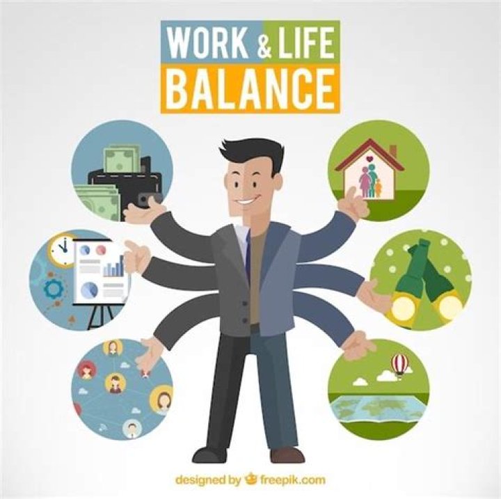 Balancing Personal And Professional Life