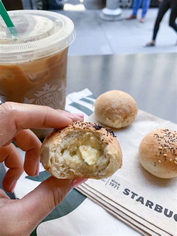 Bantam Bagels Starbucks: A Little Bite of Happiness