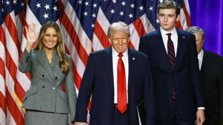 Barron Trump's Height: Impressive Stature At A Young Age