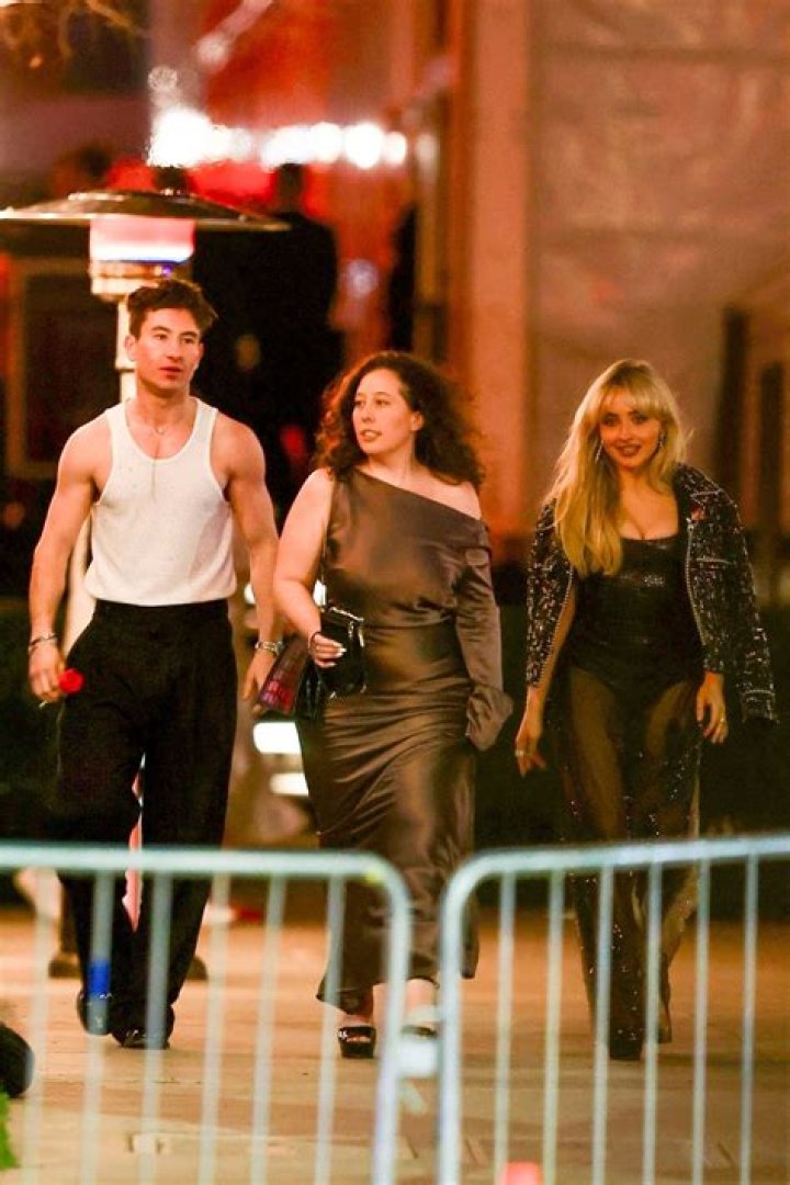 Barry Keoghan Sabrina Carpenter: Unpacking the Latest Buzz