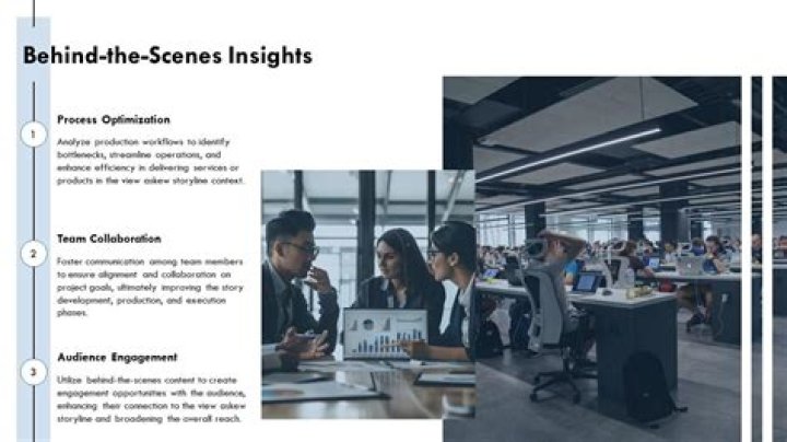 Behind-the-Scenes Insights And Hidden Truths