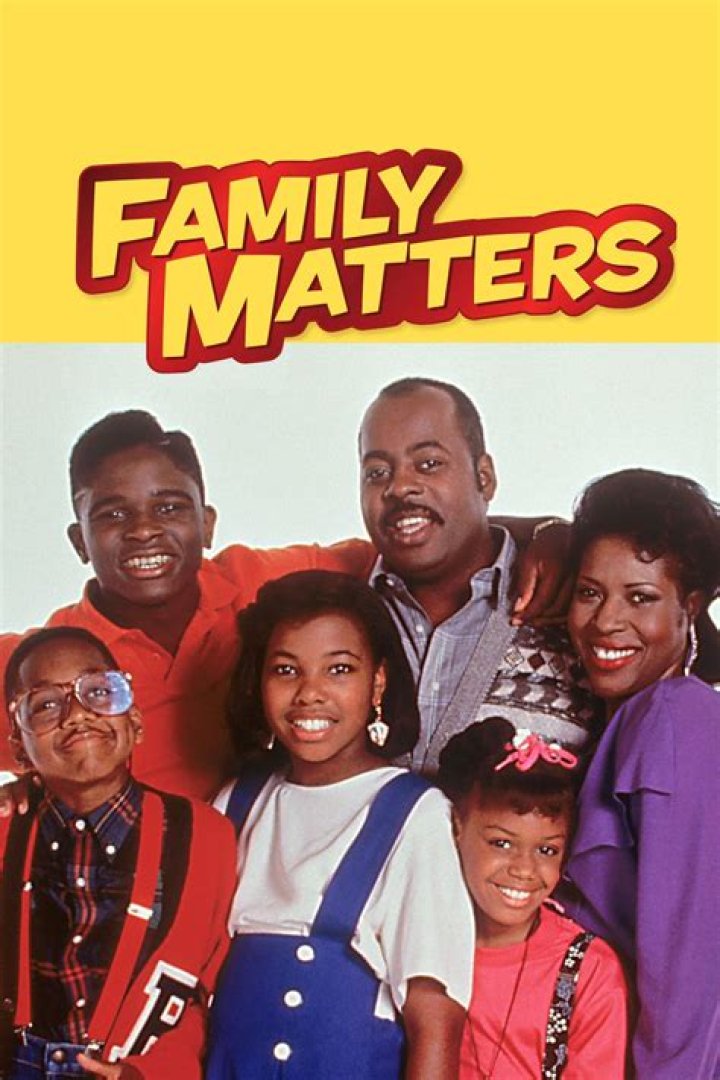 Behind The Scenes With Family Matters' Iconic Officer