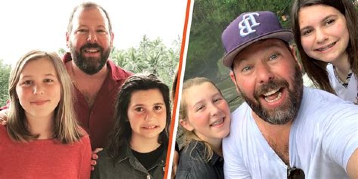 Bert Kreischer's Daughters' Names Revealed