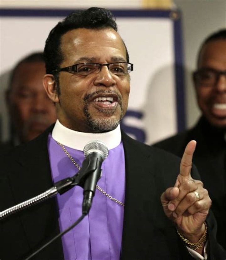 Bishop Carlton Pearson's Legacy Of Love And Inclusivity
