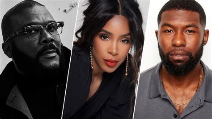 Black Male Actors In Tyler Perry Movies: Uncovering Hidden Gems