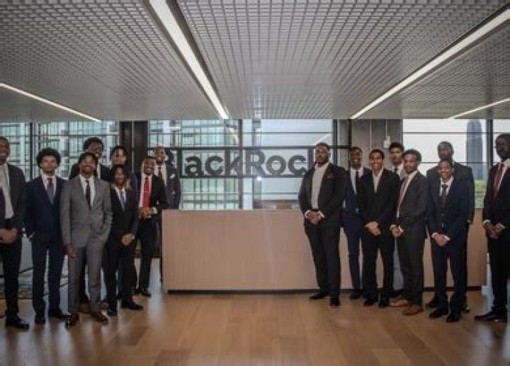 Blackrock Employee Slammed For Controversial Comments