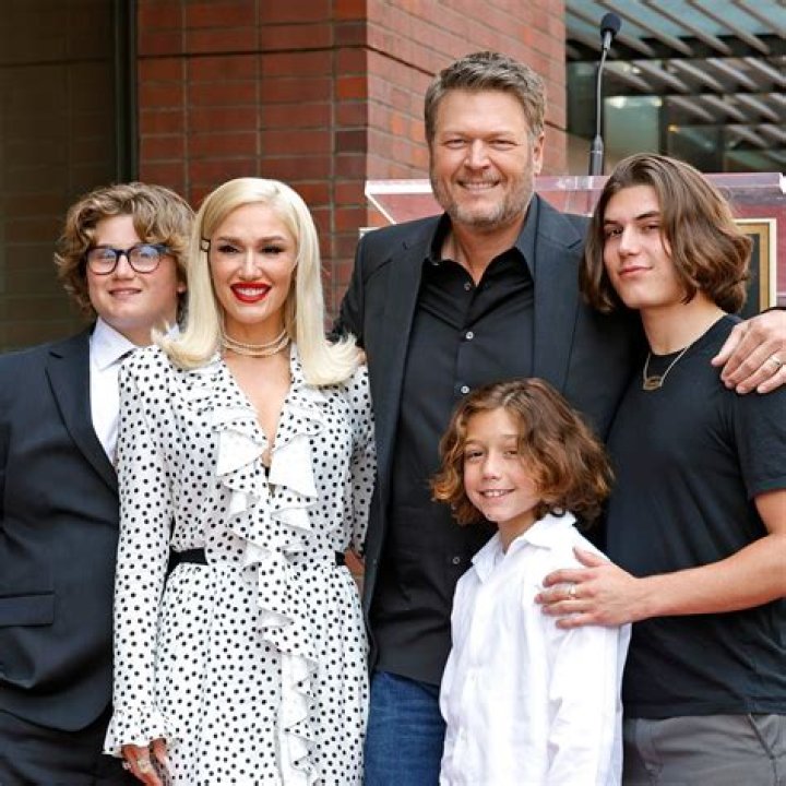 Blake Shelton Reveals Secrets Behind His Amazing Bond With Gwen Stefani's Kids