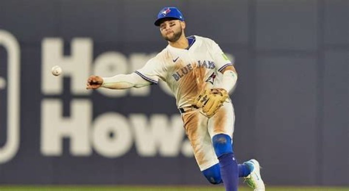 Bo Bichette's Height And Baseball Brilliance