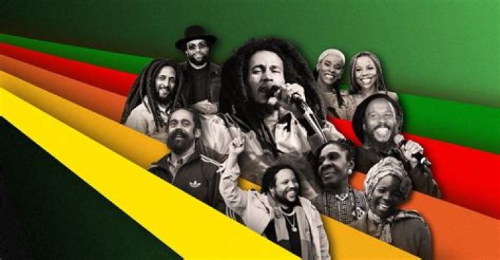 Bob Marley And Ziggy's Musical Legacy