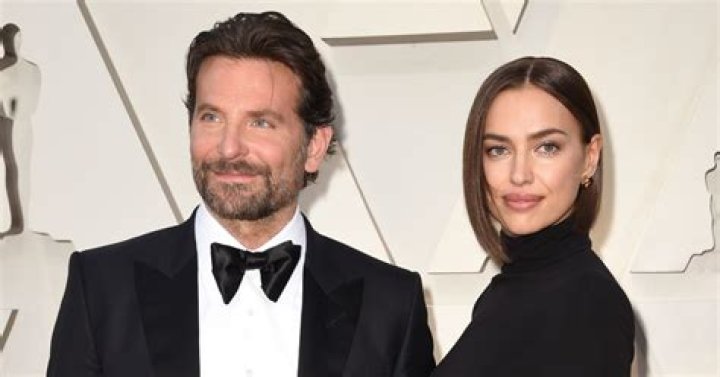 Bradley Cooper And Irina Shayk's Royal Presence